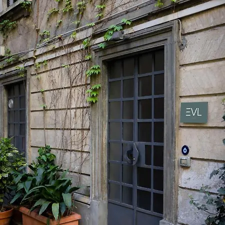 Loft In Stile Industrial - Stazione Apartament