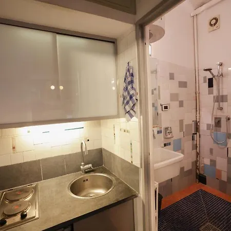 Loft In Stile Industrial - Stazione * Mediolan
