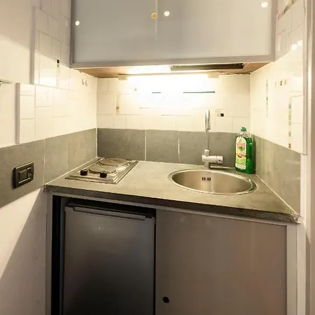 아파트 Loft In Stile Industrial - Stazione