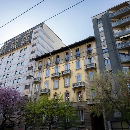 아파트 Loft In Stile Industrial - Stazione
